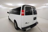 Thumbnail of 2023 Summit White Chevrolet Express 3500