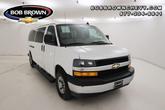 Photo of 2023 Summit White Chevrolet Express 3500