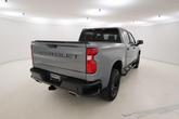 Thumbnail of 2020 Satin Steel Metallic Chevrolet Silverado 1500