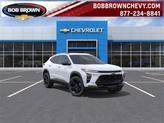 Photo of 2026 White Chevrolet Trax