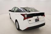 Thumbnail of 2022 White Toyota Prius