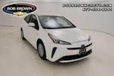 Photo of 2022 White Toyota Prius