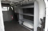 Thumbnail of 2025 White Chevrolet Express 2500