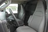 Thumbnail of 2025 White Chevrolet Express 2500