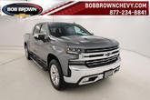 Photo of 2019 Satin Steel Metallic Chevrolet Silverado 1500