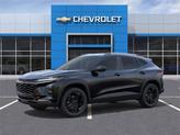 Thumbnail of 2026 Black Chevrolet Trax