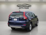 Thumbnail of 2015 Blue Honda CR-V