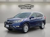 Photo of 2015 Blue Honda CR-V