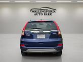 Thumbnail of 2015 Blue Honda CR-V