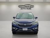 Thumbnail of 2015 Blue Honda CR-V