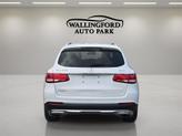Thumbnail of 2019 Polar White Mercedes-Benz GLC 300