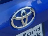 Thumbnail of 2018 Blue Crush Metallic Toyota Corolla