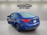 Thumbnail of 2018 Blue Crush Metallic Toyota Corolla