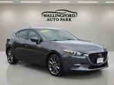 Thumbnail of 2018 Machine Gray Metallic Mazda Mazda3
