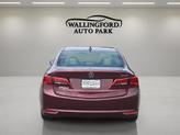 Thumbnail of 2015 Burgundy Acura TLX