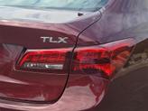 Thumbnail of 2015 Burgundy Acura TLX