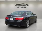 Thumbnail of 2014 Black Honda Accord