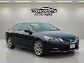 Thumbnail of 2014 Black Honda Accord
