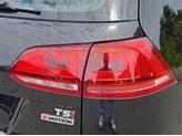 Thumbnail of 2017 Black Volkswagen Golf SportWagen