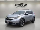 Photo of 2017 Silver Honda CR-V