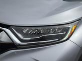 Thumbnail of 2017 Silver Honda CR-V