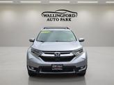 Thumbnail of 2017 Silver Honda CR-V