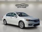 Thumbnail of 2014 White Honda Accord