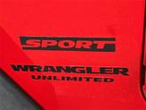 Thumbnail of 2017 Firecracker Red Clearcoat Jeep Wrangler Unlimited