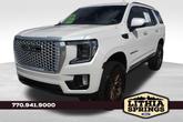 Thumbnail of 2021 White Frost Tricoat GMC Yukon