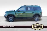 Thumbnail of 2025 Eruption Green Metallic Ford Bronco Sport