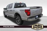 Thumbnail of 2025 Silver Metallic Ford F-150