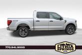 Thumbnail of 2025 Silver Metallic Ford F-150