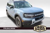 Photo of 2025 Azure Ford Bronco Sport