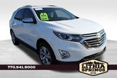 Photo of 2020 Summit White Chevrolet Equinox