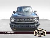 Thumbnail of 2022 Shadow Black Ford Bronco