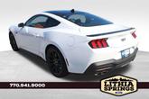 Thumbnail of 2025 Oxford White Ford Mustang