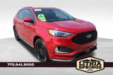 Photo of 2024 Rapid Red Metallic Tinted Clearcoat Ford Edge