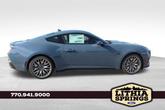 Thumbnail of 2025 Blue Ford Mustang