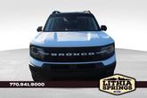 Thumbnail of 2025 Oxford White Ford Bronco Sport