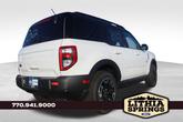 Thumbnail of 2025 Oxford White Ford Bronco Sport