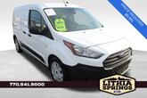 Photo of 2021 Frozen White Ford Transit Connect