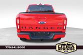 Thumbnail of 2020 Race Red Ford Ranger