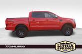 Thumbnail of 2020 Race Red Ford Ranger