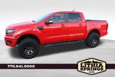 Thumbnail of 2020 Race Red Ford Ranger