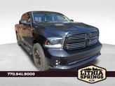 Photo of 2015 Brilliant Black Crystal Pearlcoat RAM 1500