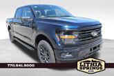 Photo of 2025 Blue Ford F-150