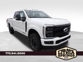 Photo of 2026 Star White Metallic Tri-Coat Ford F-250