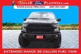 Thumbnail of 2017 Black Ford F-150