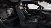 Thumbnail of 2025 Shadow Black Ford Mustang Mach-E