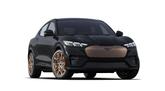 Thumbnail of 2025 Shadow Black Ford Mustang Mach-E